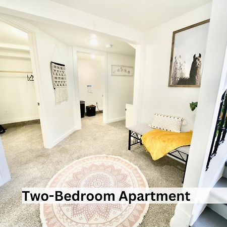 Boutique Apartment In Historic Downtown Олбани Екстериор снимка