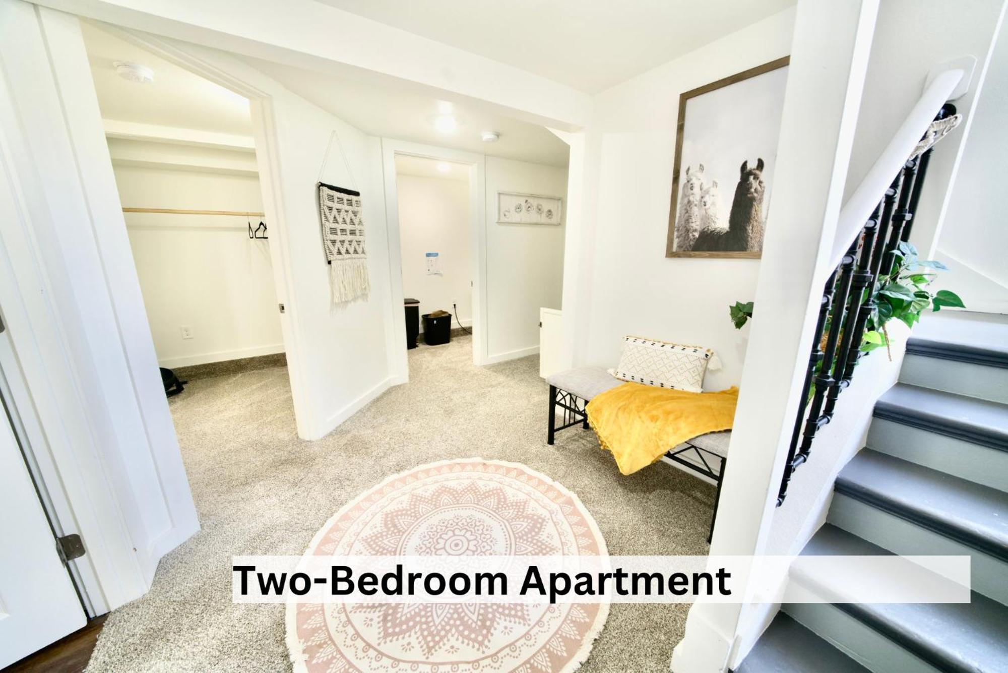 Boutique Apartment In Historic Downtown Олбани Екстериор снимка