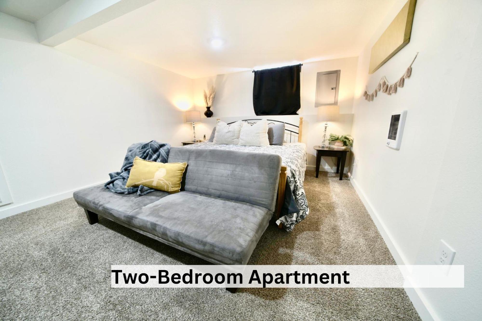 Boutique Apartment In Historic Downtown Олбани Екстериор снимка
