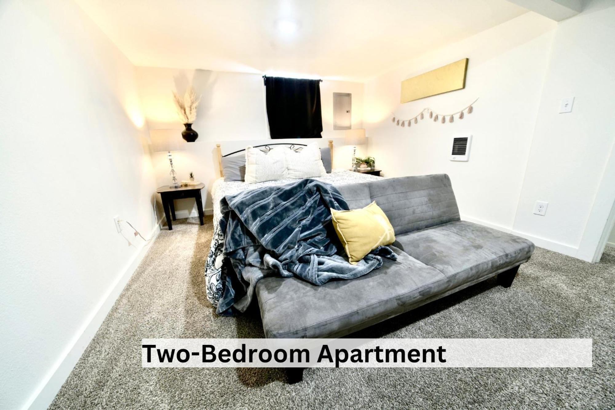 Boutique Apartment In Historic Downtown Олбани Екстериор снимка