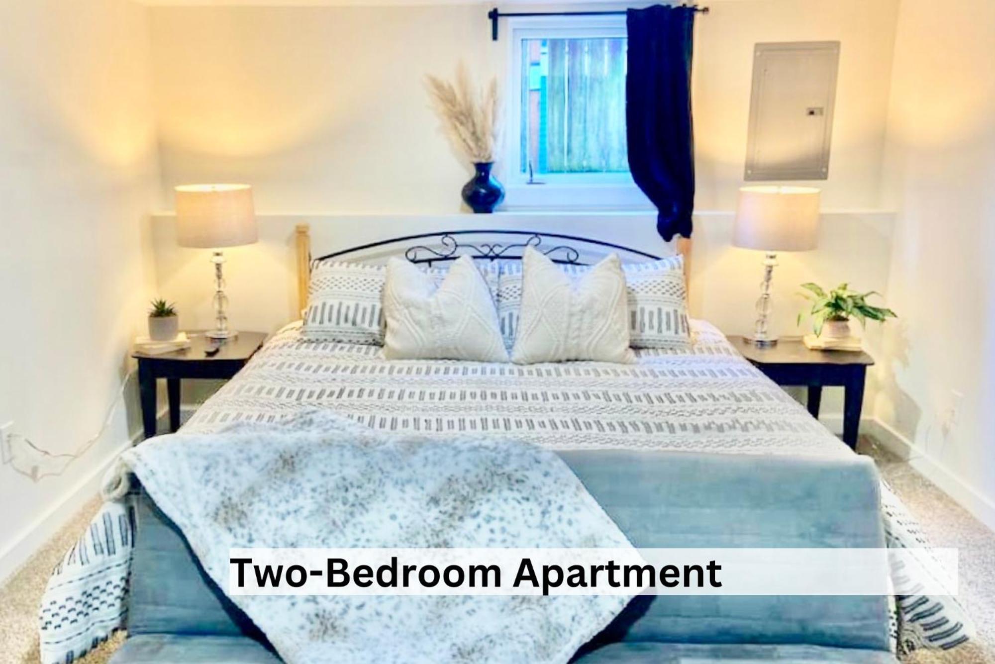 Boutique Apartment In Historic Downtown Олбани Екстериор снимка